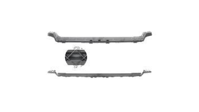 Armatura bara fata Vw Touareg (7p5), 04.2010-06.2018, superior, plastic, 7P0805551