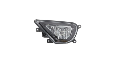 Proiector ceata VW Touareg (7P5), 06.2014-, partea Stanga, tip bec H11, cu sistem de lumini pentru curbe, Hella