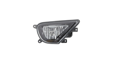 Proiector ceata VW Touareg (7P5), 06.2014-, partea Dreapta, tip bec H11, cu sistem de lumini pentru curbe, Hella