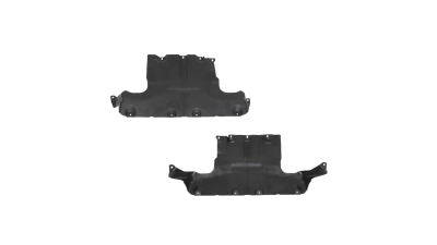 Scut motor Vw Touareg (7P5), 04.2010-07.2014, Fata, 7P0825285, 958234-5