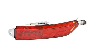 Lampa ceata VW Touareg (7p5), 04.2010-07.2014, partea Stanga, Spate, P21W; fara soclu bec; Omologare: ECE, DEPO