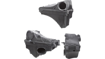 Carcasa filtru aer Volkswagen Touareg (7p5), 04.2010-07.2014 Motor 3.0 Tdi
