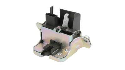 Broasca usa, incuietoare portbagaj Seat Alhambra (7N), 2010-; Vw Sharan (7N), 2010-; Vw Touareg (7P), 04.2010-06.2018, inchizator cu 4 pini; 7P0827505E; 7P0827505N
