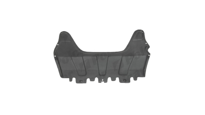 Scut motor Vw Tiguan (5N), 09.2007-04.2011, Fata, 9585345Q, polietilena, pentru motorizare pe Benzina