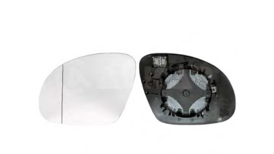 Geam oglinda Seat Alhambra (7N), 06.2010-, Skoda Yeti, 09.2009-09.2013, Vw Sharan (7N), 04.2010-, Vw Tiguan (5N), 09.2007-05.2016, Stanga, Cu incalzire, Asferica, BestAutoVest 5N0857521; 5N0857537; 5N0857537GRU; 5N1857507P; 5N1857507P9B9 958