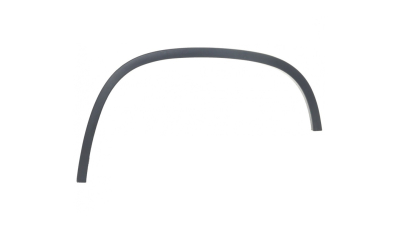 Bandou aripa, ornament Volkswagen Tiguan (5n/5n2), 09.2007-05.2016, punte spate, Stanga