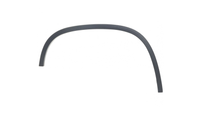 Bandou aripa, ornament Volkswagen Tiguan (5n/5n2), 09.2007-05.2016, spate, Dreapta