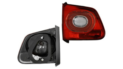 Stop spate lampa Vw Tiguan (5n), 09.07-04.11, spate, omologare ECE,fara suport bec, interior, 5N0945093B, Stanga