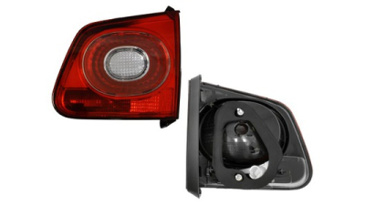 Stop spate lampa Vw Tiguan (5n), 09.07-04.11, spate, omologare ECE,interior, fara suport bec, 5N0945094B, Dreapta