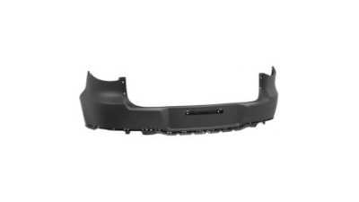 Bara spate VW Tiguan (5N) 09.2007-04.2011, grunduita, Aftermarket, 5N0807421GRU