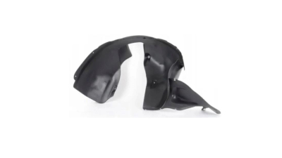 Carenaj aripa VOLKSWAGEN TIGUAN (5N/5N2), 09.2007-2016 exceptand versiunile: Off-road/Track&Style/Track&Field, punte fata, partea Stanga, polipropilena (PP) + elastomer