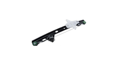Macara geam fara motoras VW Tiguan (5n/5n2), 09.2007-05.2016, usa spate, partea Stanga, Aftermarket