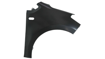 Aripa fata Vw Up!, 2012-; Seat Mii 05.2012-, Skoda Citigo 2012-, parte montare dreapta, cu gaura semnalizator, 95A102-J, Aftermarket