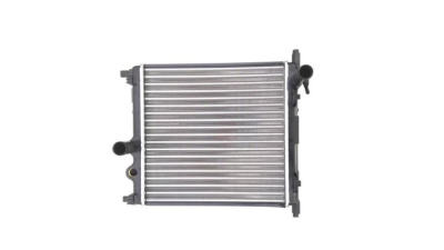 Radiator racire Skoda Citigo, 10.2011-, Seat MII, 10.2011-, VW UP!, 10.2011-; motor 1.0, 44/55 kw, benzina, cutie manuala, cu/fara AC, Koyo 355x344x27 mm, Koyo, aluminiu brazat/plastic 