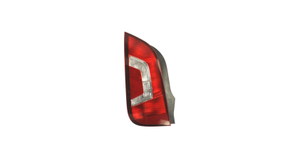 Stop spate lampa VW UP! (VW120), 2012-, partea Stanga, fara suport bec, TYC