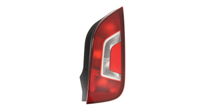 Stop spate lampa Volkswagen Up! (Vw120), 04.2012-, spate, Dreapta, P21/4W+R10W+RY10W; fara suport bec, DEPO