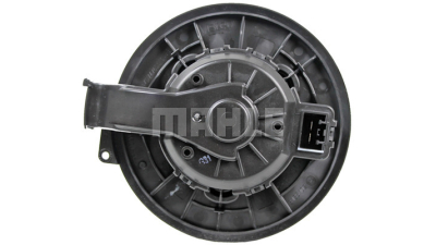 Ventilator habitaclu Mahle Skoda Citigo, 2011-, Seat MII, 2011-, VW UP!, 2011-, motor 1.0, 44/55 kw, 1.0 TSI, 66 kw, benzina, cu/fara AC, cu 2 pini, diametru 150, 