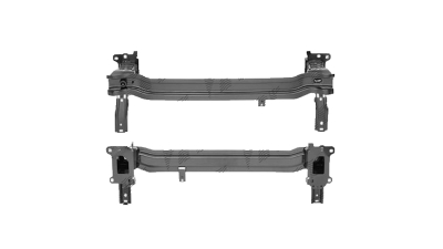 Intaritura a barei de protectie VW Up!, 09.2016-, Fata, Aftermarket