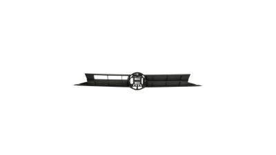 Grila radiator VW POLO, 09.2017-, fata, negru