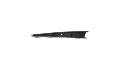 Bandou bara protectie VW Polo, 09.2017-, Fata, partea Dreapta, cromat, Aftermarket