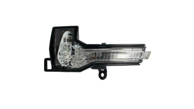 Semnalizare oglinda Audi A1 (Gb), 10.2018-, Vw Polo, 09.2017-, partea Stanga, LED; Omologare: ECE, Aftermarket