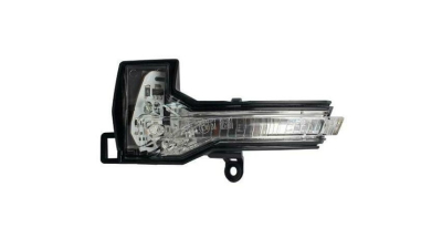 Semnalizare oglinda Audi A1 (Gb), 10.2018-, Vw Polo, 09.2017-, partea Stanga, LED; Omologare: ECE, OEM/OES