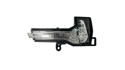 Semnalizare oglinda Audi A1 (Gb), 10.2018-, Vw Polo, 09.2017-, partea Dreapta, LED; Omologare: ECE, OEM/OES