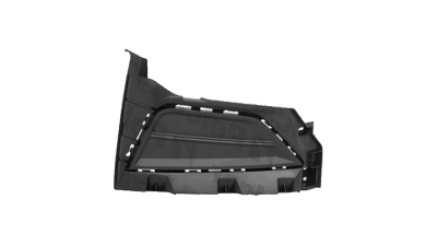 Grila bara VW Polo, 09.2017-, Fata, partea Dreapta, fara locas proiector, Aftermarket