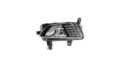 Proiector ceata Vw Polo, 09.2017-, parte montare Fata, Stanga, VALEO 95B129-V