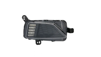 Lumini de zi Vw Polo, 09.2017-, parte montare Fata, Dreapta, VALEO 95B1301V
