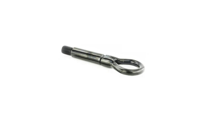 Cui remorcare Porsche Cayenne 2002-2010, Vw Amarok 2010-; Bora 1998-2005, Golf 4 Cabriolet 1998-2003, Polo 6N/6N2 1994-2001, Touareg 2002-2006, inel tractare cu filet pe stanga de 18mm