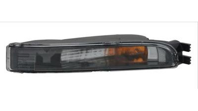 Lampa semnalizare fata Vw Beetle (5c1), 10.11-, Fara suport bec, omologare ECE/SAE, 5C5953041A, Stanga