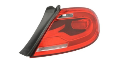 Stop spate lampa Vw Beetle (5c1), 10.11-, spate, omologare ECE, fara suport bec, 5C5945096C; 5C5945096F; 5C5945096H, Dreapta