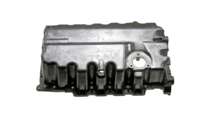 Baie ulei motor Audi A1 (8x), 12.2014-, Seat Toledo (Nh), 10.2012-, Skoda Rapid (Nh), 10.2012-, 1.6 TDI, aluminiu