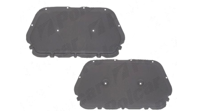 Capitonaj izolatie capota motor Volkswagen Beetle (5c1), 10.2011-, fata, Material amortizare zgomot