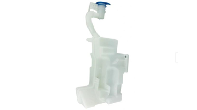 Rezervor spalator parbriz VW JETTA (1B), 07.2010-; BEETLE (5C1), 10.2011-, 5, 4L ; fara pompa lichid parbriz, fara spalator far, fara senzor nivel lichid (cu gaura senzor), Gat de umplere cu capac
