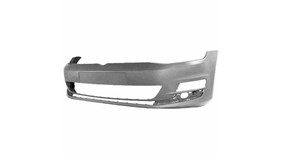 Bara fata Vw Golf 7 (5k) 10.2012- Model Gti, Grunduita, cu capac cui tractare, 5G0807217GRU