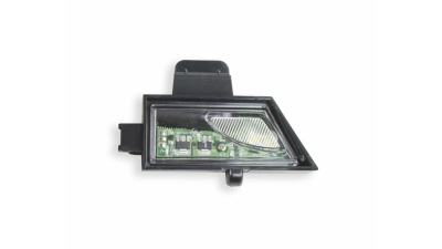 Lumina ambientala oglinda exterioara VW GOLF VII (5K) 2012-2017 5G0945291 puddle-light , lampa perimetru partea stanga 