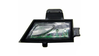 Lumina ambientala oglinda exterioara VW GOLF VII (5K) 2012-2017 5G0945292 puddle-light , lampa perimetru partea DREAPTA