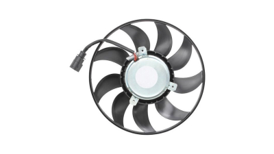 GMV ventilator radiator VW Tiguan, 2016-, motor 2.0 TDI, diesel, 200W; 300 mm; 2 pini, tip Brose