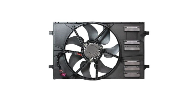 Ventilator radiator GMW Audi A3, 13- Aftermarket 95C223W2