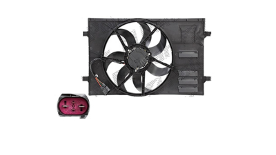 Ventilator radiator GMV  , BestAutoVest 95C223W9