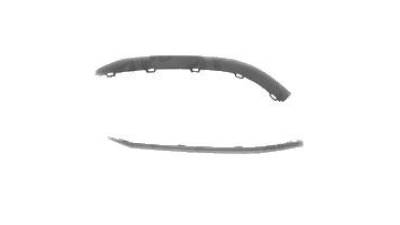 Spoiler bara fata fata, Vw Golf 7 (5k), 02/2016-03/2017 model GTI, partea stanga, 5G0805903B
