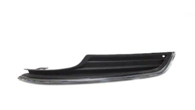 Grila bara fata VW Golf 7 (5K), 10.2012-, Stanga inferior, 5G0853665A, 95C22713 pentru model HIGHLINE