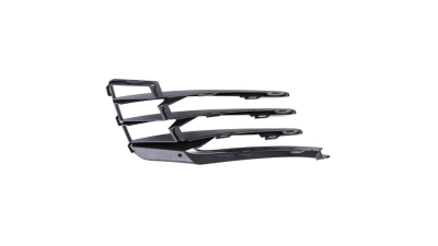 Grila bara fata Vw Golf 7 (5k), 2013- Model Gti, parte montare partea stanga, parte exterioara, 95C22725, Aftermarket