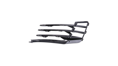 Grila bara fata Vw Golf 7 (5k), 2013- Model Gti, parte montare partea dreapta, parte exterioara, 95C22726, Aftermarket