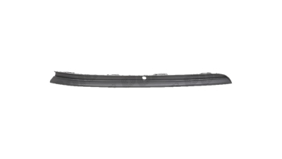 Ornament grila bara Volkswagen Golf 7 (5k), 10.2012-, fata, Dreapta, crom