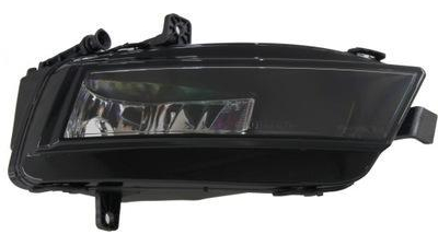 Proiector ceata Vw Golf 7 (5K), 10.12- Stanga Hella 5G0 941 661 D; 5G0941661D , Tip Bec H11, Omologare Ece, Cu Lumini Pentru Curbe