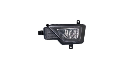 Proiector ceata Volkswagen Golf 7 (5k), 10.2012-03.2017 Alltrack , Golf Sportsvan, 02.2014-, fata, Stanga, H11; cu becuri, HELLA