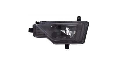 Proiector ceata VOLKSWAGEN GOLF SPORTSVAN, 02.2014-10.2017; GOLF VII (5K), 10.2012- model ALLTRACK, partea Stanga, TYC, tip bec H11; cu lumina viraje